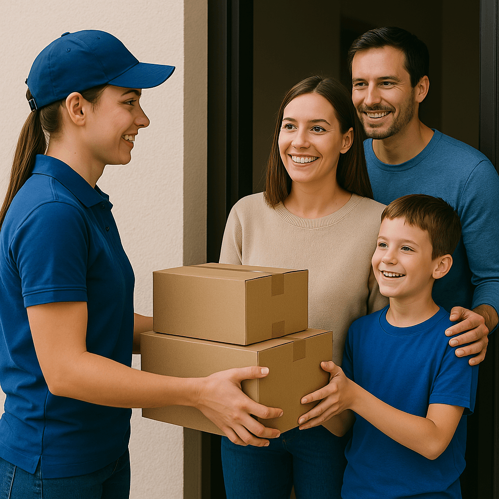 Modern shipping operations